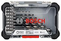 Impact Contro Свёрла по металлу (2-10мм), BOSCH (2608577146) Bosch