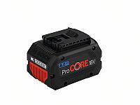 Аккумулятор BOSCH ProCORE 18V 180 В, 80 А/ч, Li-Ion(1600A016GK) Bosch