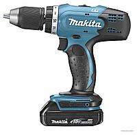 Дрель-шуруповерт безударная аккумуляторная Makita DDF453SYE