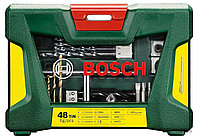 Набор оснастки Bosch V-Line 2607017303