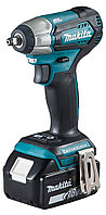 Гайковерт ударный аккумуляторный Makita DTW180RFE