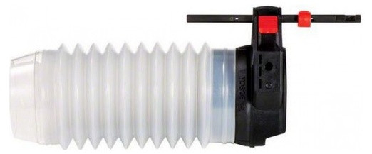 Насадка-пылесборник для перфоратора SDS-plus, BOSCH (1600A00F85) Bosch - фото 1 - id-p181182884