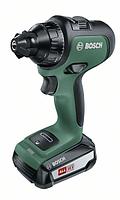 Аккум дрель-шуруповерт BOSCH AdvancedDrill 18 в кор (06039B5004) Bosch