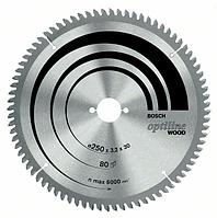 Пильный диск Optiline Wood Bosch 216 x 30 x 2,0 mm, 24 (2608640431)