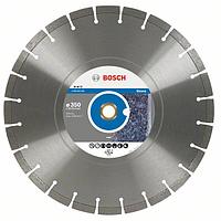 Алмазный отрезной круг Expert for Stone Bosch 350 x 20,00+25,40 x 3,2 x 12 mm (2608602594) Bosch