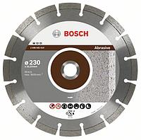 Алмазный отрезной круг Standard for Abrasive Bosch 115 x 22,23 x 6 x 7 mm (2608602615) Bosch