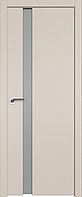 Дверь Санд №36 E триплекс матовый с 2-х сторон 2000*800 (190) кромка ABS с 2-х сторон в цвет Eclipse
