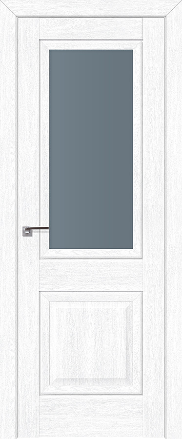 Дверь ProfilDoors Монблан 2.88 XN стекло графит Профильдорс