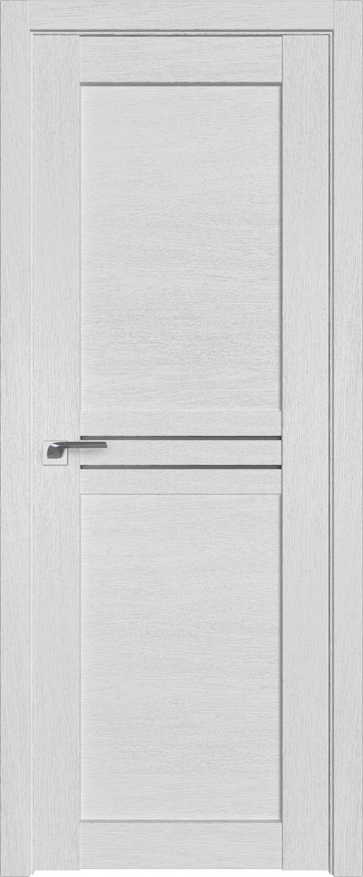 Дверь ProfilDoors 2.55XN графит Монблан Профильдорс