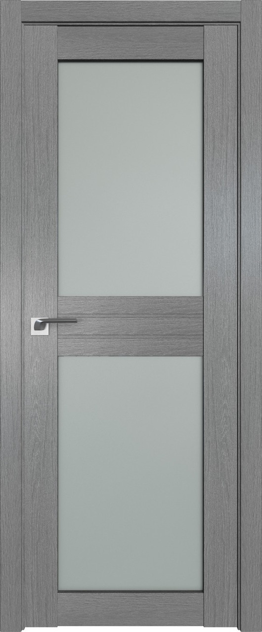 Дверь ProfilDoors 2.56XN матовое Грувд Профильдорс