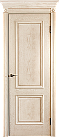 Межкомнатная дверь Валенсия ПГ 80 эмаль ваниль