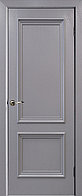 Межкомнатная дверь Валенсия-4 ПГ 80 циркон