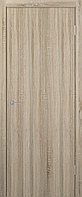 Дверное полотно ПВДГ 20-8 (Арт. ST11-ECO OAK SONOMA) Межкомнатная дверь