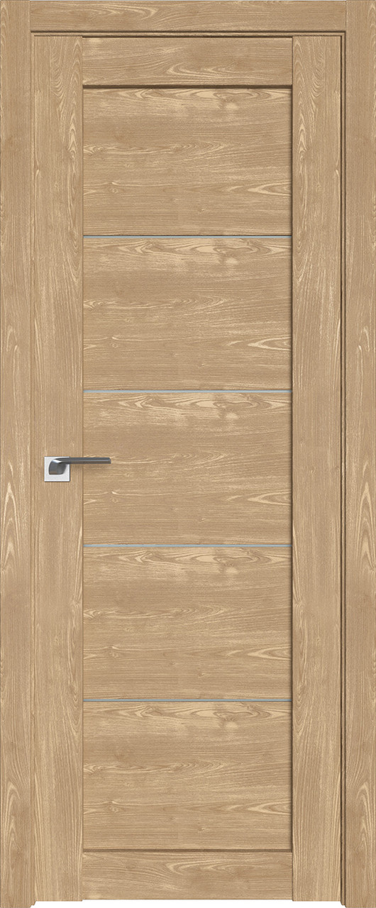 Дверь ProfilDoors 2.11XN матовое Каштан натуральный Профильдорс