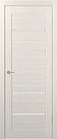 Door leaf MDF ПВДЧ 20-8 (Арт.ST1 ECO БЬЯНКО) Межкомнатная дверь
