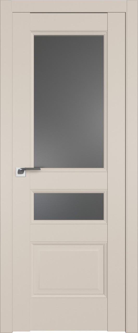 Дверь ProfilDoors 94U графит Санд Профильдорс