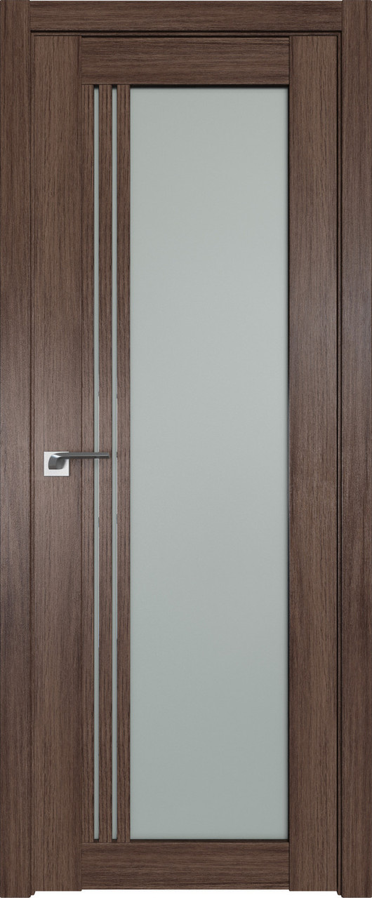 Дверь ProfilDoors 2.51XN матовое Дуб салинас темный Профильдорс