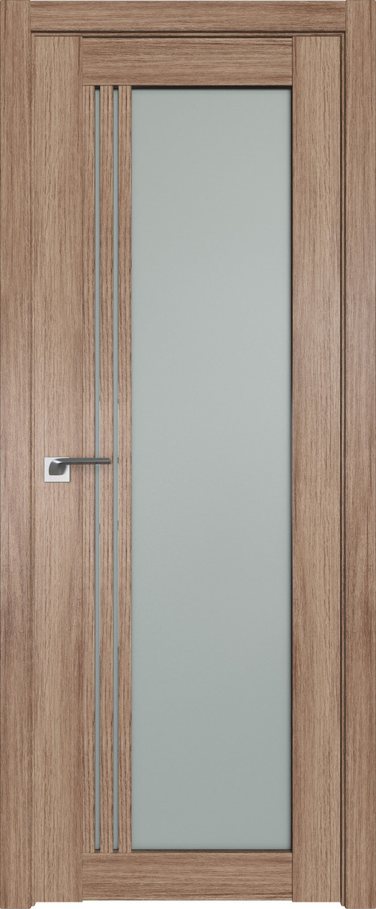 Дверь ProfilDoors 2.51XN матовое Дуб салинас светлый Профильдорс