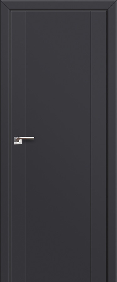 Дверь ProfilDoors Антрацит 20U Профильдорс