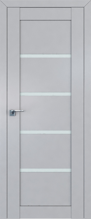 Дверь ProfilDoors Манхэттен 2.09U матовое Профильдорс