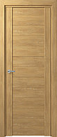Дверное полотно DEFORM D10 ПГ 35*800*2000 (Дуб Шале Натуральный) Межкомнатная дверь