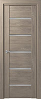 Дверное полотно DEFORM D11 ПО 35*800*2000 (Дуб шале Седой)