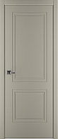 Венеция-2 ДГ ART Lite 800*2000 Серый шелк эмаль Межкомнатная дверь эмаль