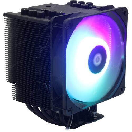 Кулер ID-Cooling SE-226-XT Black ARGB (LGA1700/1200/2066/2011/1151/1150/1155/1156/AM4 , 700-1800 об/мин, TDP