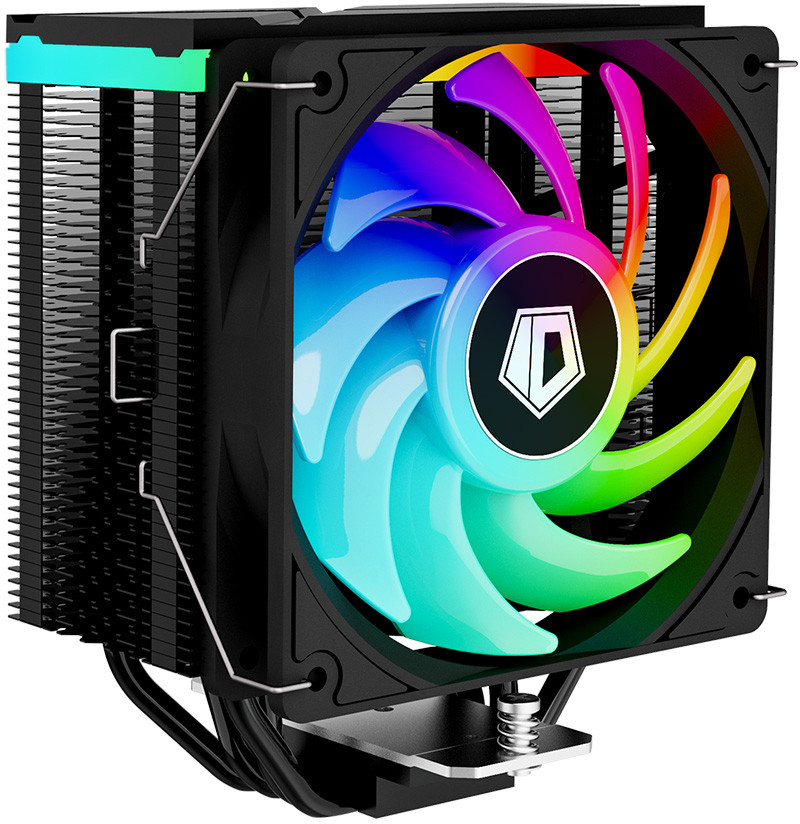 Кулер ID-Cooling SE-234-ARGB (LGA 1700/1200/2066/2011/1151/1150/1155/1156/AMD AM4,900-2000об/ TDP 200W, PWM, 4