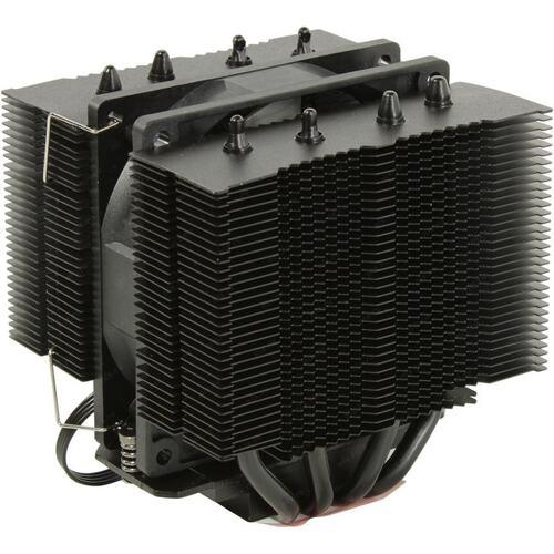 Кулер ID-Cooling SE-904-XT Slim Black (LGA2066/2011/1200/1151/1150/1155/1156/AM4 ,TDP 150W, PWM, 4 тепл.трубки