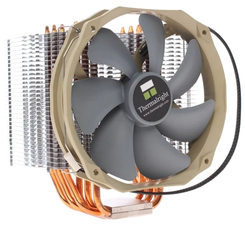 Кулер Thermalright Macho Rev.A (MACHO-A) (S-1155/1366/775/2011/AM3+/FM2, 900-1300RPM, 19-21dBA, 56-73CFM,