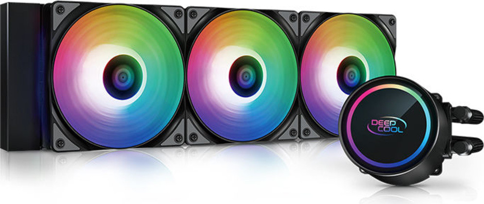 Система водяного охлаждения Deepcool GammaXX L360 A-RGB (DP-H12CF-GL360-ARGB)