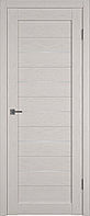 Дверное полотно Atum Al Х6 800*2000 Fleet Soft Silver mould (Ю)