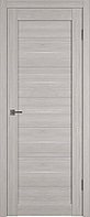 Дверное полотно Atum AL Х6 800х2000 Stone Oak Silver mould (Ю)