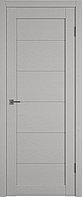 Дверное полотно Atum Pro Х32 800*2000 Griz Soft (Ю) Межкомнатная дверь