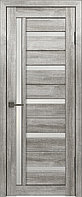 Дверное полотно GLLight 18 800*2000 дуб муссон бел.сат.(Ю) Межкомнатная дверь