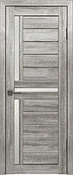 Дверное полотно GLLight 16 800*2000 дуб муссон бел.сат.(Ю) Межкомнатная дверь