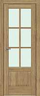 Дверь ProfilDoors Дуб салинас светлый 103 XN стекло матовое Профильдорс