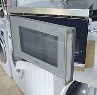 Встраиваемый духовой шкаф с микроволновой печью  Gaggenau HLEM22X  45 см   Германия, фото 1