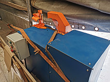 Торцовочный станок с нижним расположением диска МТС-450, фото 2