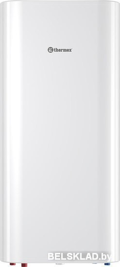 Накопительный электрический водонагреватель Thermex Flat 100 V Combi