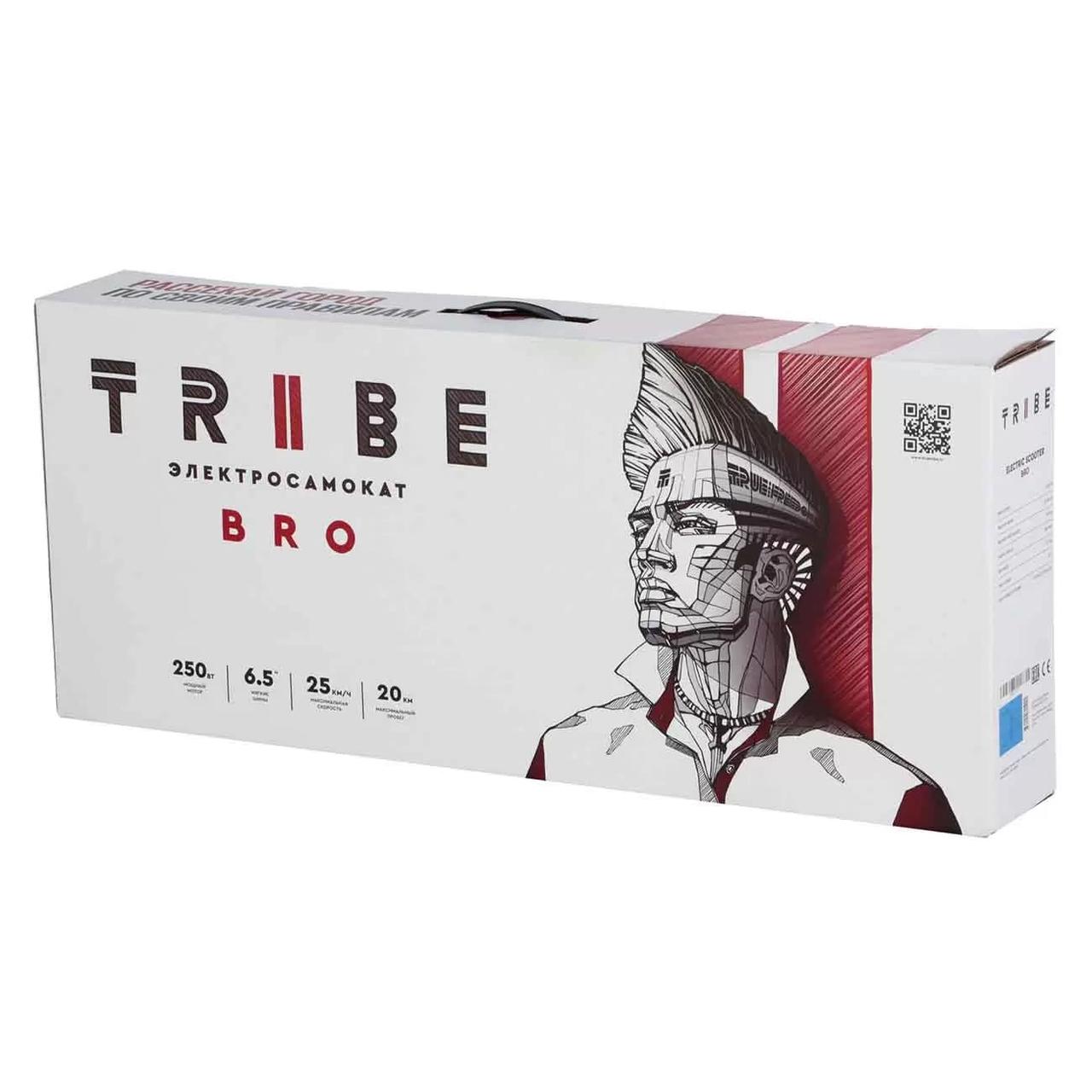 Электросамокат Tribe Bro 6.5 / TES-BRO065500ORANGE - фото 8 - id-p181196614