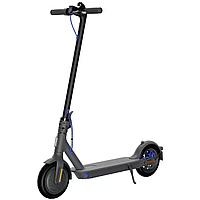 Электросамокат Xiaomi Mi Electric Scooter 3 Black / BHR4854GL/DDHBC16NEB