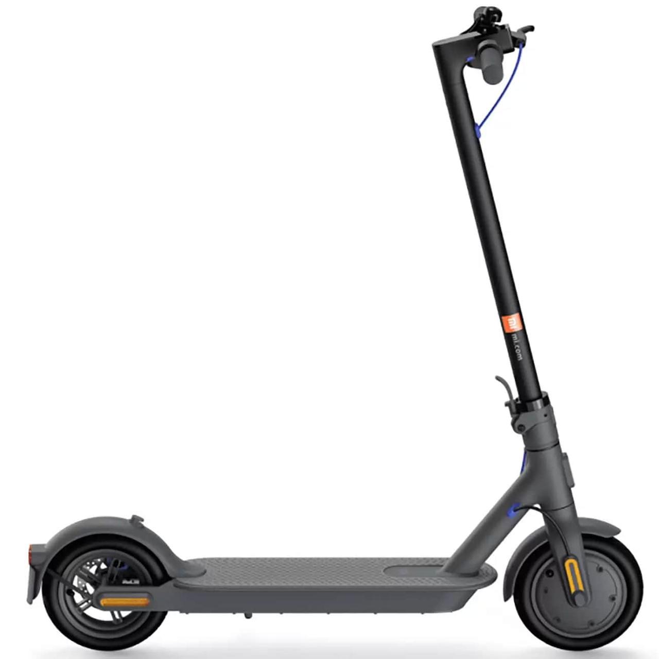 Электросамокат Xiaomi Mi Electric Scooter 3 Black / BHR4854GL/DDHBC16NEB - фото 3 - id-p181196619