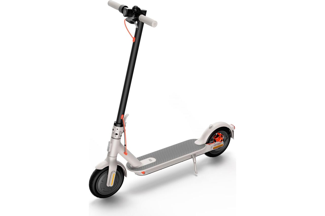 Электросамокат Xiaomi Mi Electric Scooter 3 Gray / BHR4853GL/DDHBC16NEB - фото 1 - id-p181196620