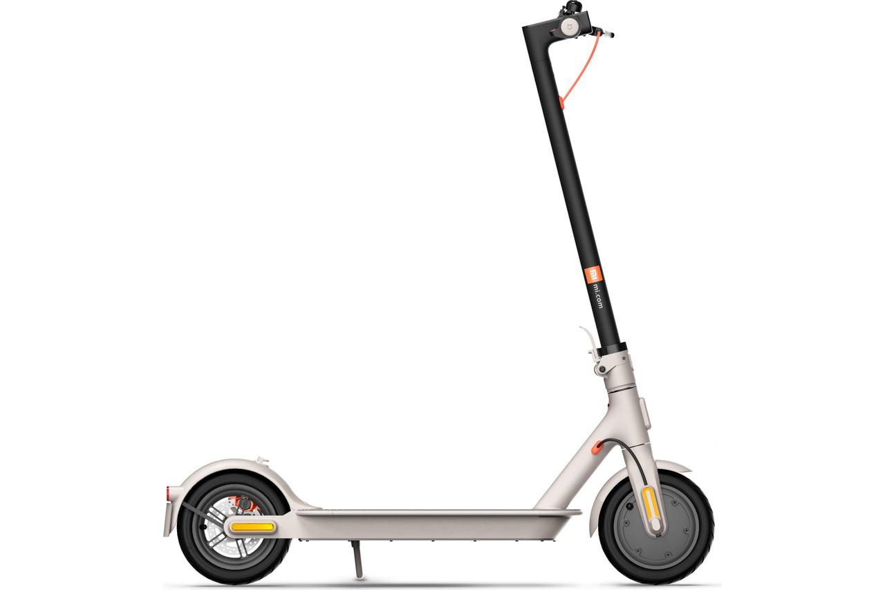 Электросамокат Xiaomi Mi Electric Scooter 3 Gray / BHR4853GL/DDHBC16NEB - фото 3 - id-p181196620