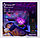 Музыкальный проектор ночник звездного неба  Starry Projector Light (10 световых режимов, 3 уровня яркости,, фото 7