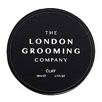 The London Grooming Company Глина для укладки волос Clay, 50 мл