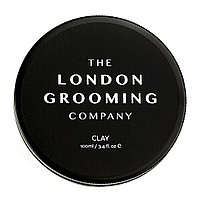 The London Grooming Company Глина для укладки волос Clay, 100 мл