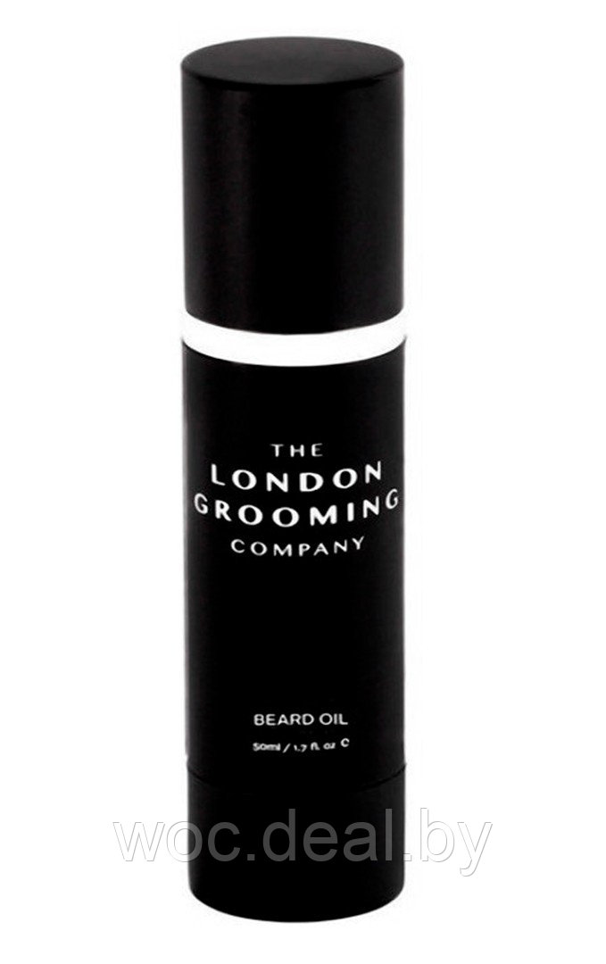 The London Grooming Company Масло для бороды Beard Oil, 50 мл - фото 1 - id-p167853336